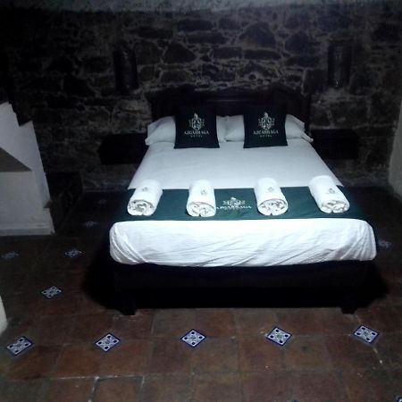 Hotel Don Pedro Puebla Eksteriør billede