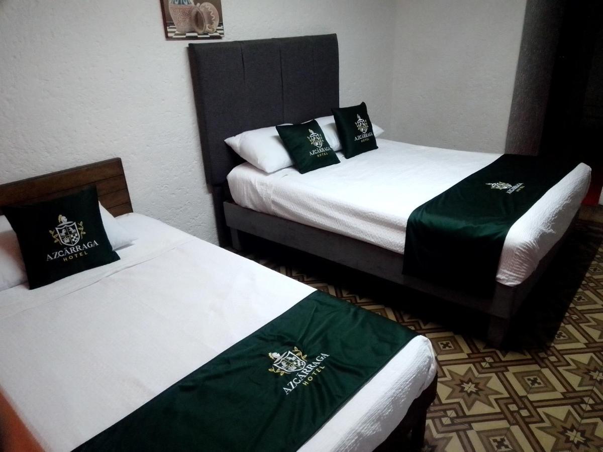 Hotel Don Pedro Puebla Eksteriør billede