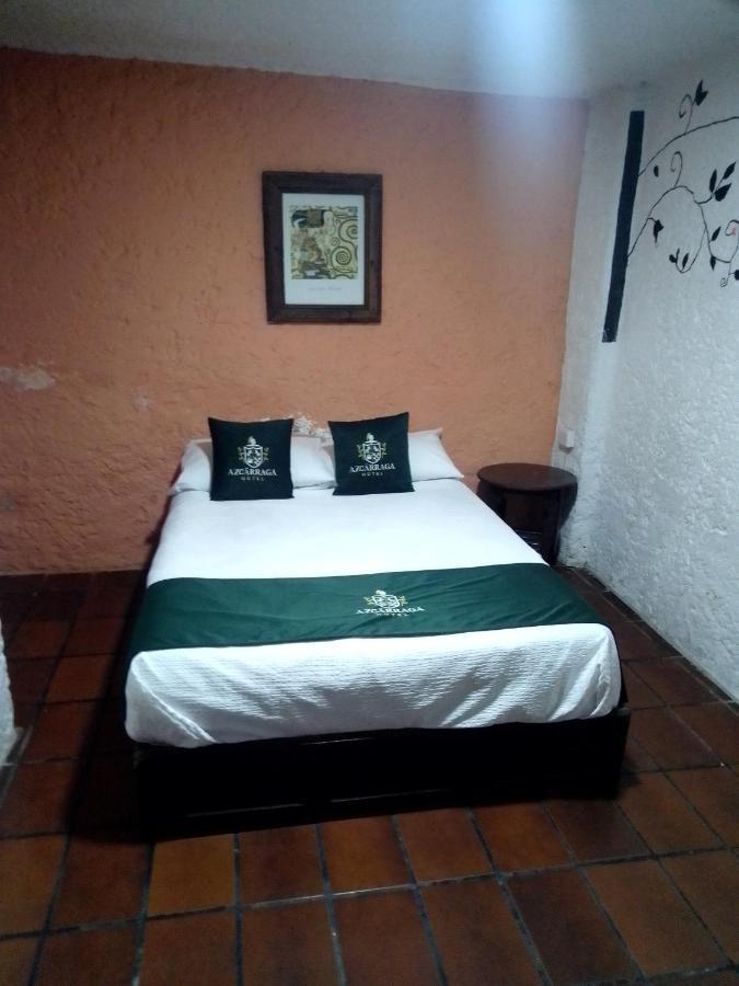 Hotel Don Pedro Puebla Eksteriør billede