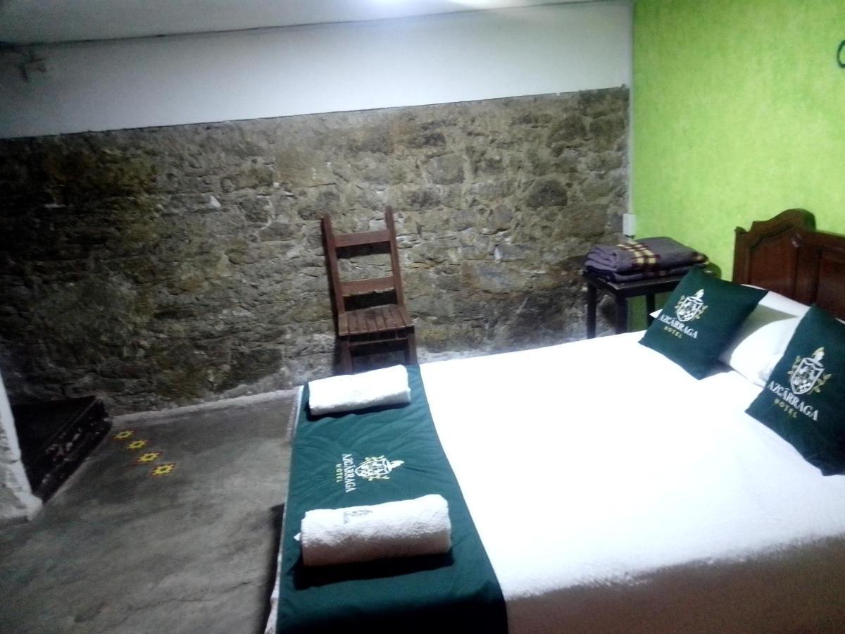 Hotel Don Pedro Puebla Eksteriør billede