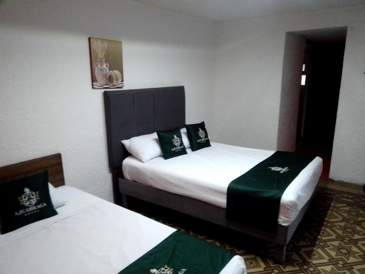 Hotel Don Pedro Puebla Eksteriør billede